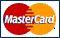 We accept Mastercard