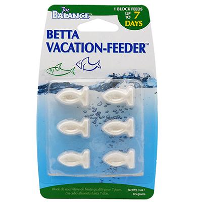 betta fish feeder vacation