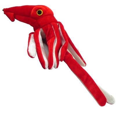 Squid Toy