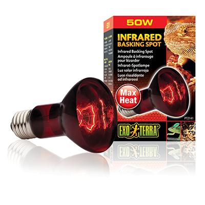  Heat Lamp on Heat Bulb Et 50 Watt  Now A New Economical Infrared Heat Lamp