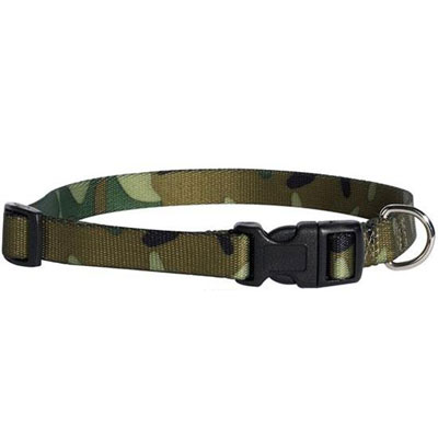 Camouflage Dog Collar