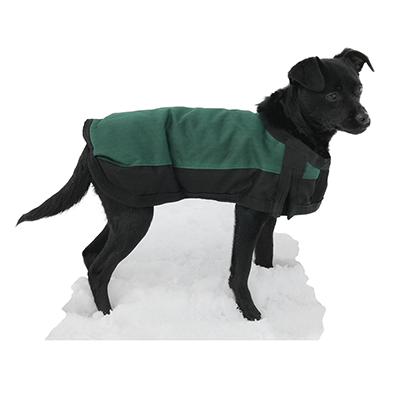  Blankets on Dog Winter Blanket Coat Green Small   Dog Blankets