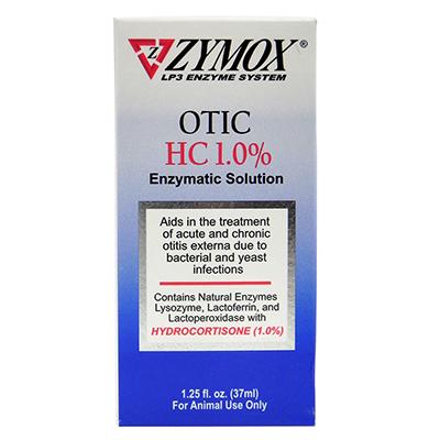 Perpetual  Periodic Inventory Systems on Zymox Otic 1 25 Oz Hc  Zymox Otic Is A Biological Antimicrobial System