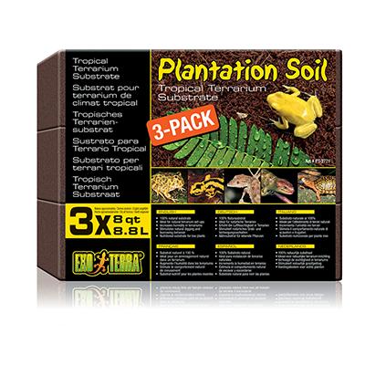 Plantation Soil