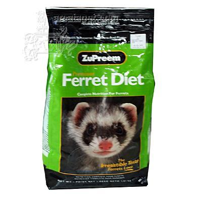 Ferret Diet