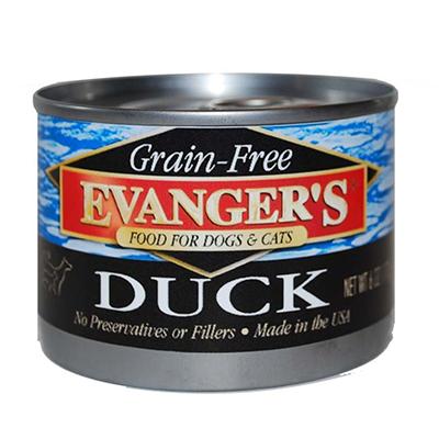 Canned Duck