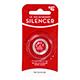 Tag Silencer Circle Small