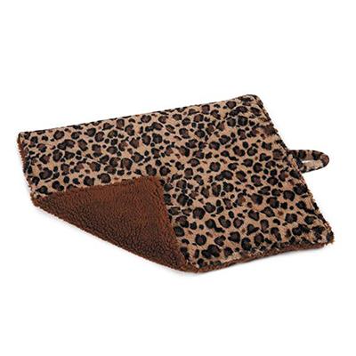 Slumber Pet Brown Self Warming Mat For Cats And Small Dogs