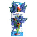 Colorburst Butterfly Sword Large Silk Aquarium Plant