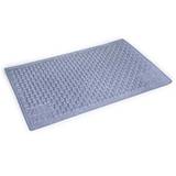 Purr-Fect Paws Medium Grey Litter Mat 23 x 15-inch