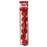 Kong Small Dog Toy Replaceable Squeakers 6 Pack