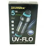 Dymax Flo Inline UV Steriliser for Canistor Filters