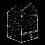 Tarantula Cribs Canopy with Sliding Door 6x6x9