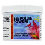 Morning Bird Superfood Bee Pollen Powder for Brids 3oz