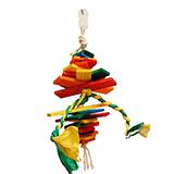 Zoo-Max Popoff Hanging Bird Toy Sm