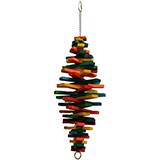 Zoo-Max Cocotte Hanging Bird Toy for Small Birds