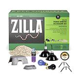 Zilla Snake Habitat Accessory Beginner Kit