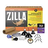 Zilla Bearded Dragon Habitat Accessory Kit