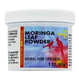 Morning Bird Products Moringa Leaf Powder for Birds 3 ounce