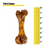 Pork Femur Natural Dog Bone Treat