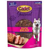 Cadet Gourmet Duck Breast Filet 2.5Lb