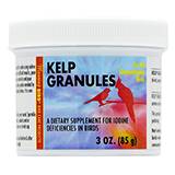 Morning Bird Products Kelp Granules for Birds 3oz