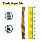 Beef Bully Stick with gullet 9 inch Dog Chew