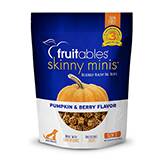 Fruitables Skinny Minies Pumpkin Berry 5oz