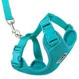 RC Pets Adventure Cat Harness Teal Medium