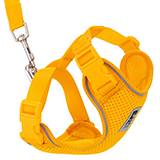 RC Pets Adventure Cat Harness Marigold Medium