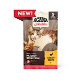 Acana Cat Lickables Chicken 5ct Treat 2.50oz