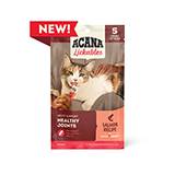 Acana Cat Lickables Salmon 5ct Treat 2.50oz