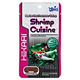 Hikari Shrimp Cuisine Pelleted Shrimp Food .35oz