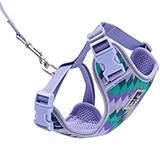 RC Pets Adventure Cat Harness Maze Small