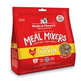 Stella Chicken Meal Mixer 3.5 oz Freeze Dried Raw Food