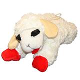 Soft Toy Lamb Chop Jumbo 10-inch