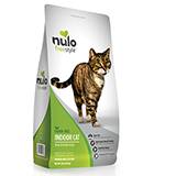 Nulo Freestyle Grain Free Duck Indoor Cat Food 2lb