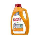 Natures Miracle Cats Oxyboost Gallon Stain and Odor Remover