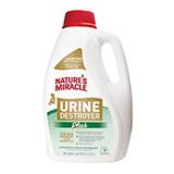 Natures Miracle Cats Urine Destroyer Stain and Odor Gallon