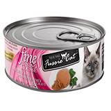 Fussie Cat Mousse Sardine and Pumpkin 2.47oz Case