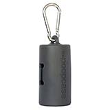 Metro Paws Dog PoopCase Grey