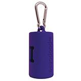 Metro Paws Dog PoopCase Purple