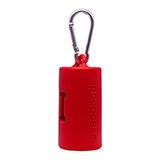 Metro Paws Dog PoopCase Red
