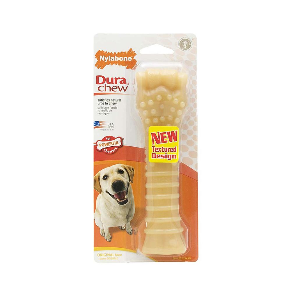 Nylabone Dura Chew Souper-Size Original Dog Chew Toy