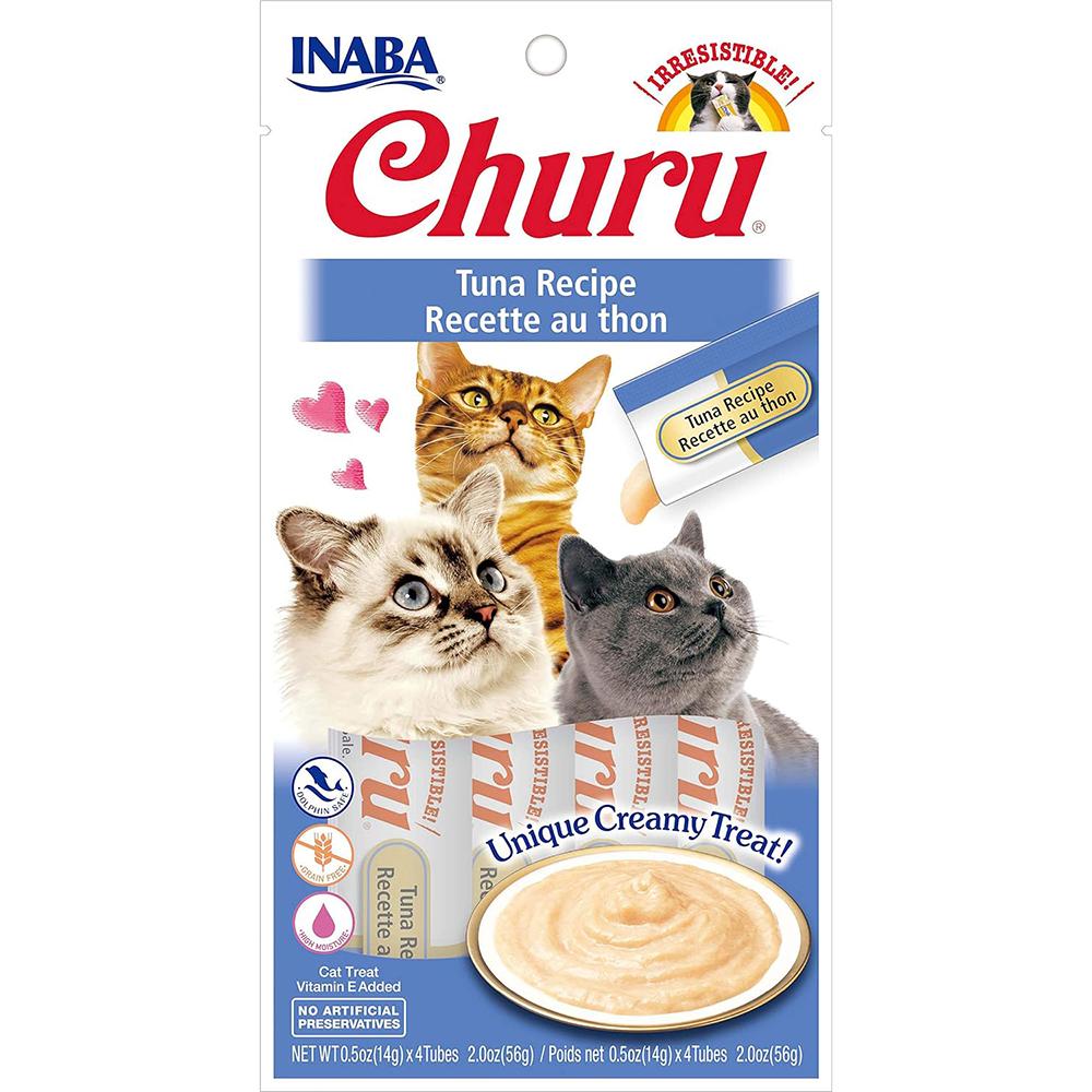 Inaba Churu Tuna  4 pack