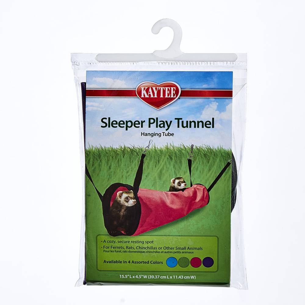 Kaytee Sleeper Play Tunnel