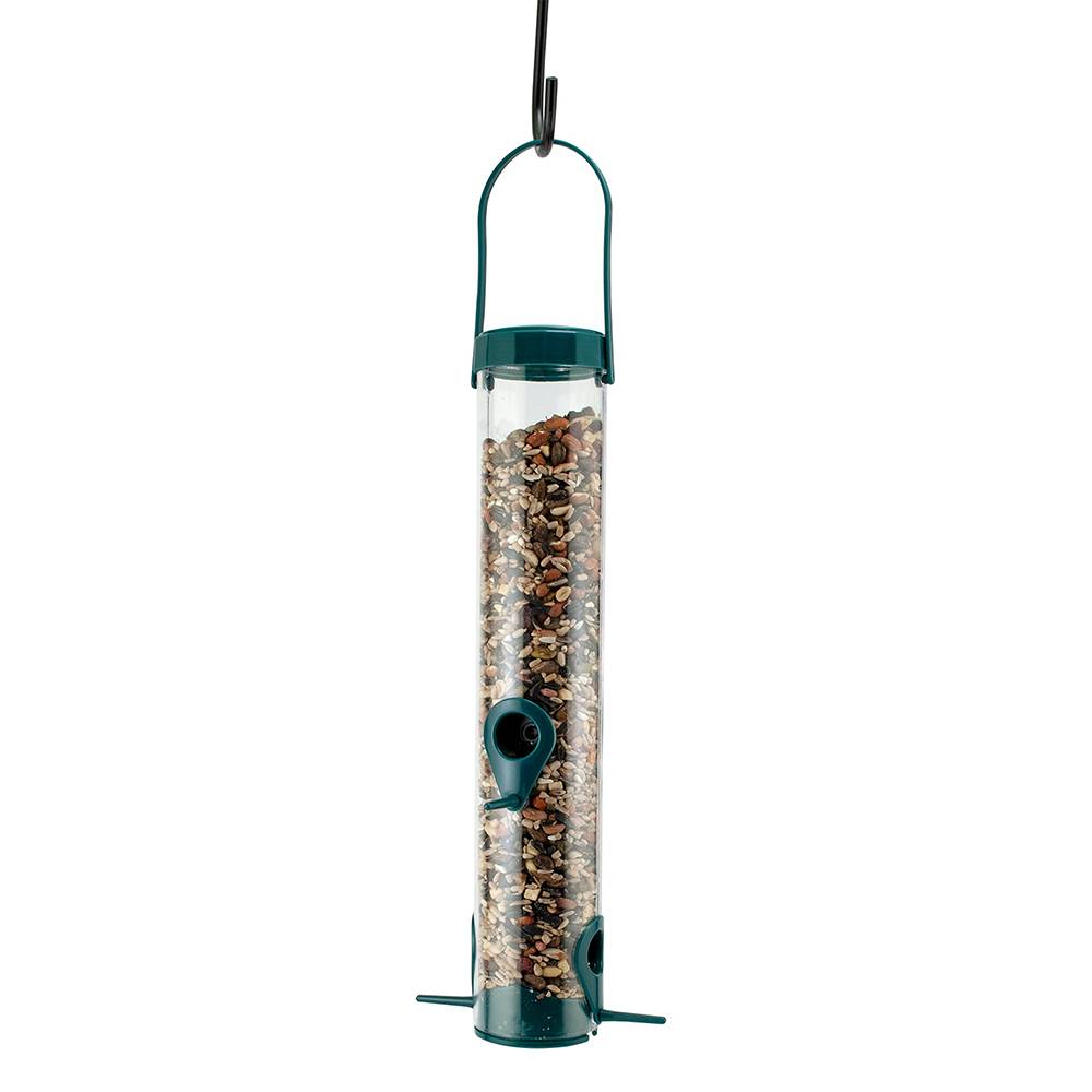 Woodlink Mixed Seed Tube Feeder