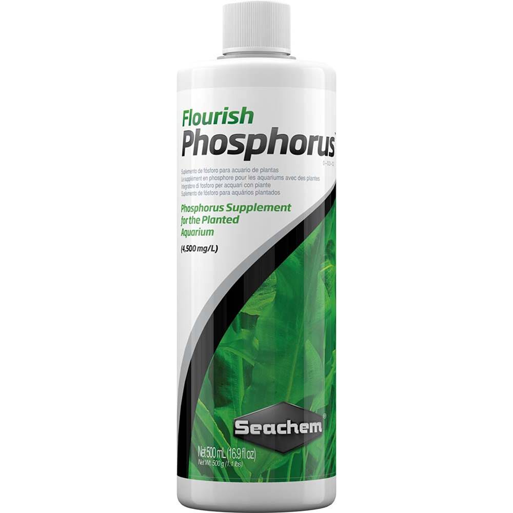 SeaChem Flourish Phosphorus Liquid Plant Supplement 16.9oz