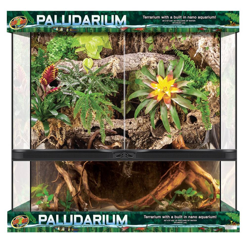 ZooMed Paludarium 36x18x36