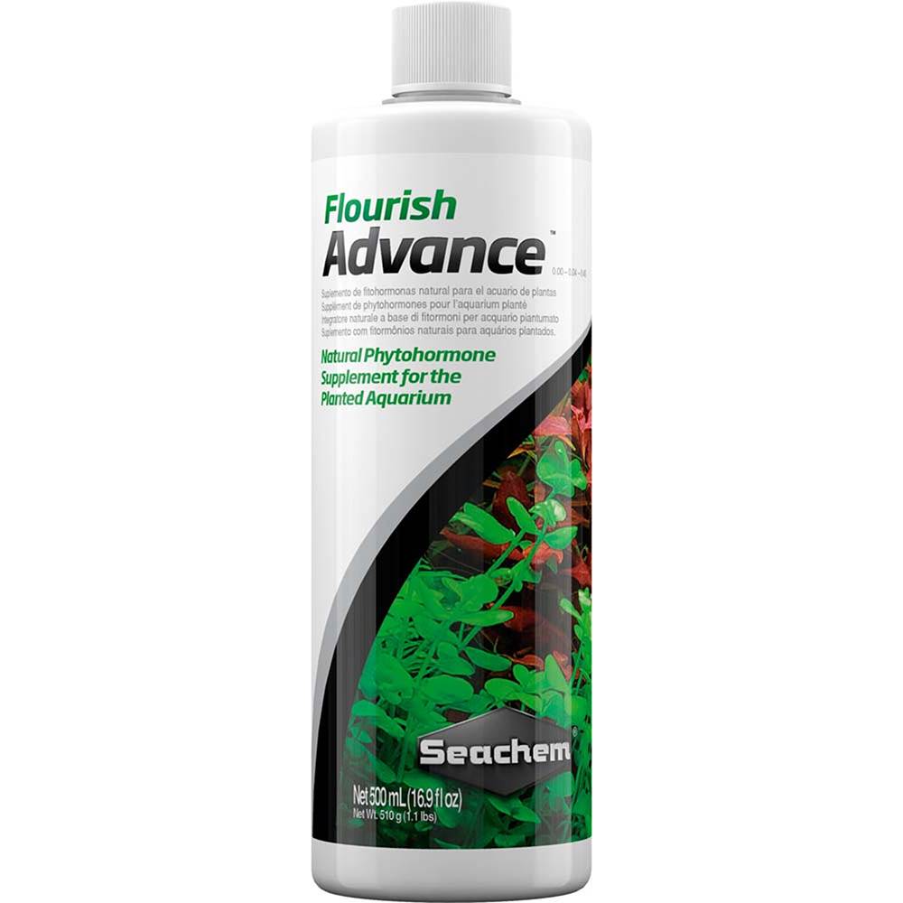 SeaChem Flourish Advance Liquid Plant Supplement 17oz